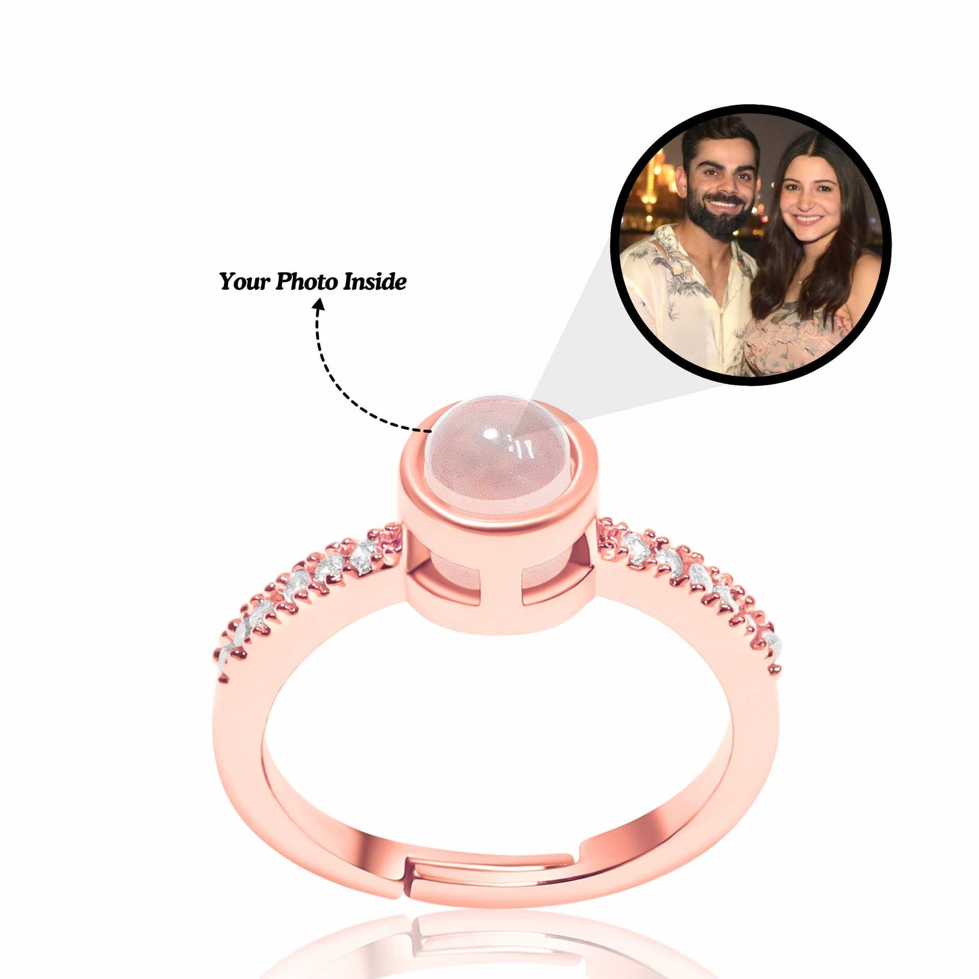Timeless Love Ring