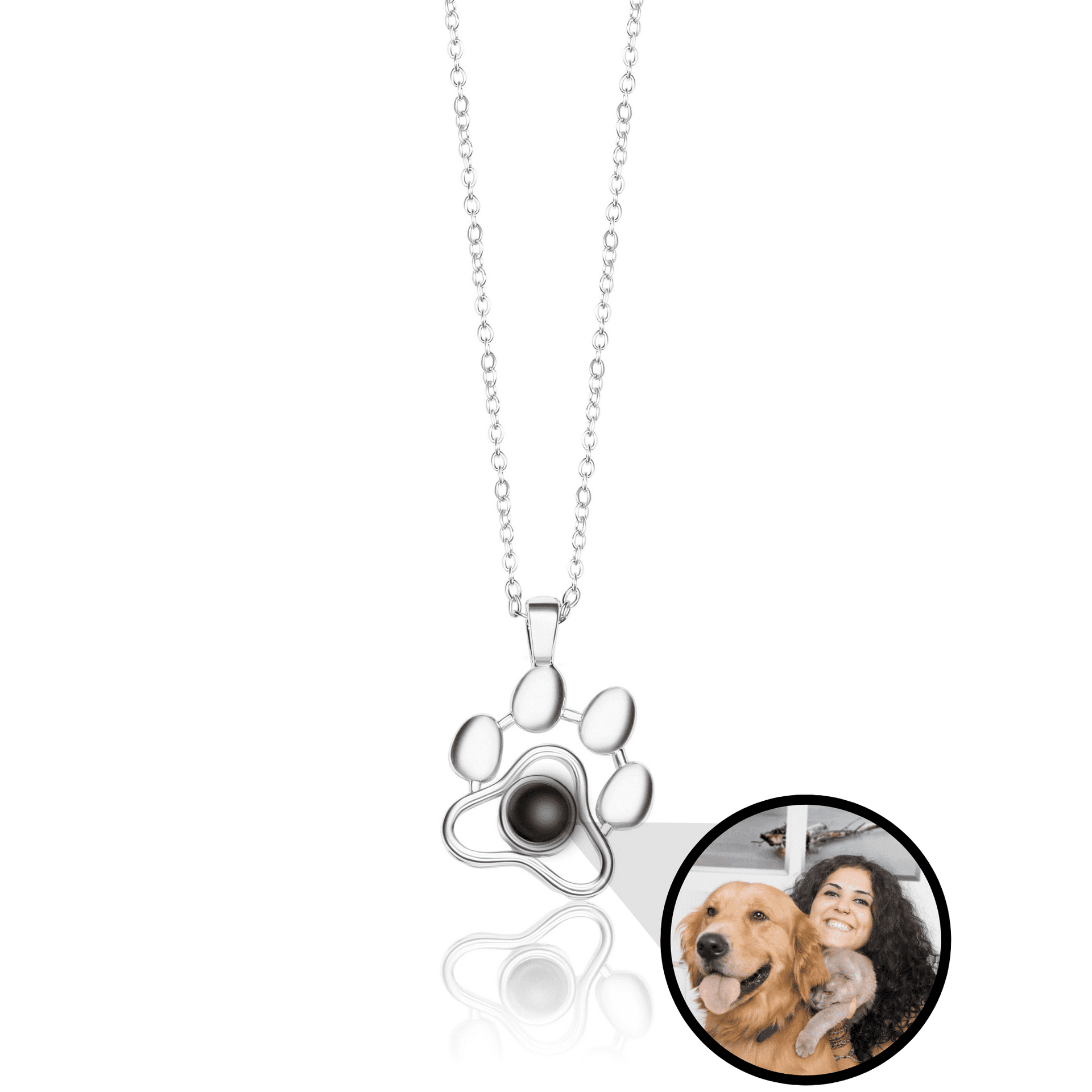 Paw Necklace