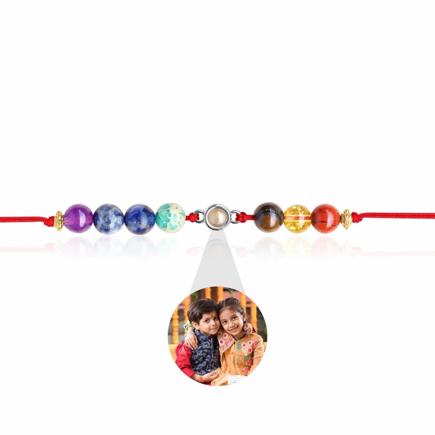 7 Chakra Bracelet