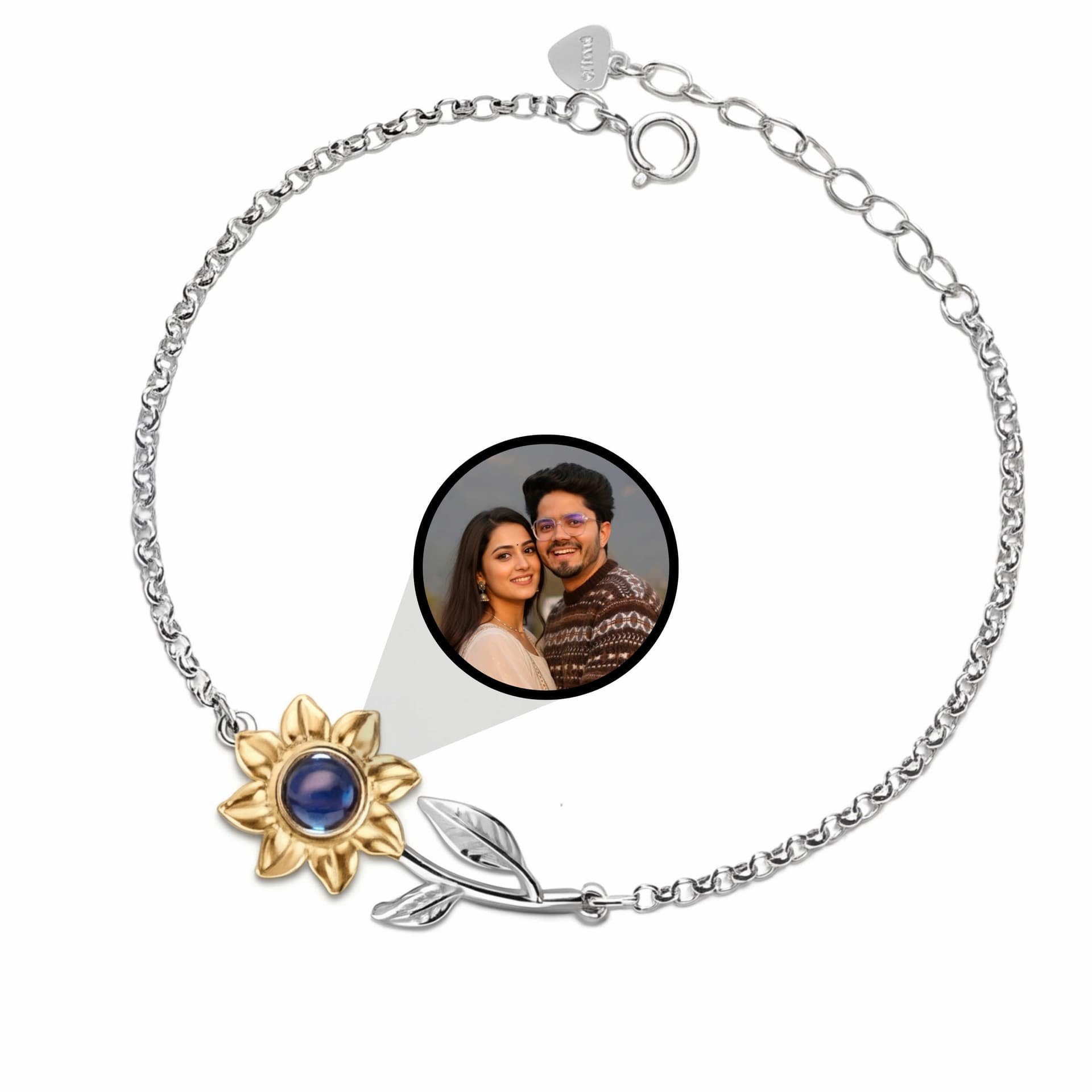 Sunflower Bracelet